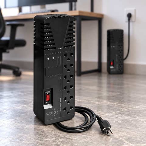 Regulador De Voltaje 450W