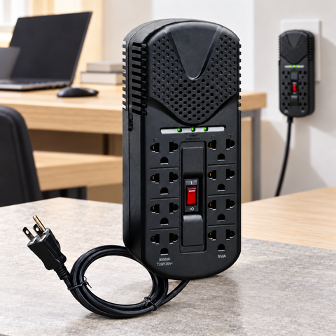 Regulador De Voltaje 600W