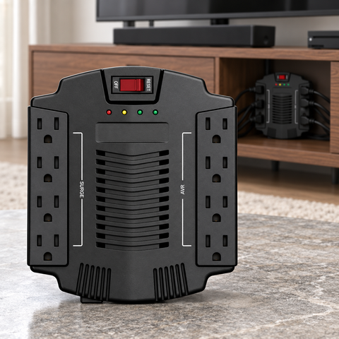 Regulador De Voltaje 1000W
