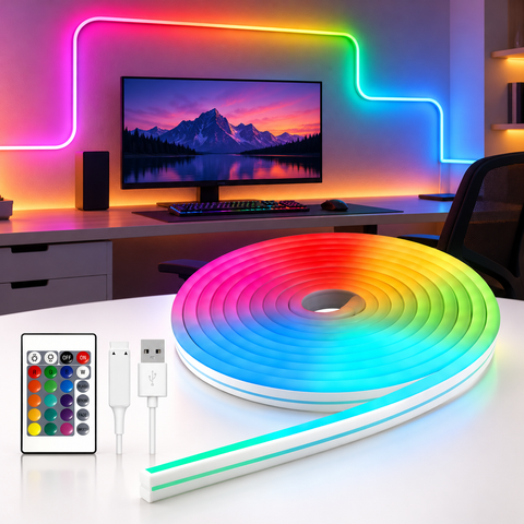 Cinta LED Neonflex Smart USB - 8W/M