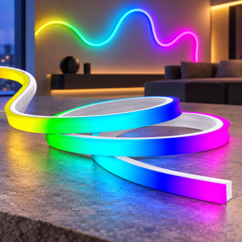 Cinta LED Neonflex · 5 metros - 8W/M