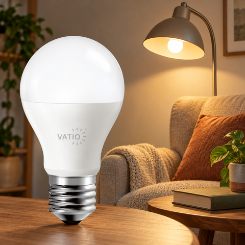 BOMBILLO LED 9W E27 6400°k
