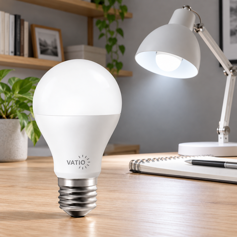 BOMBILLO LED 7W E27 6400°k