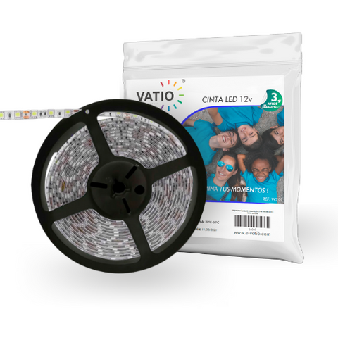 CINTA LED COLORES  SMART 5 METROS