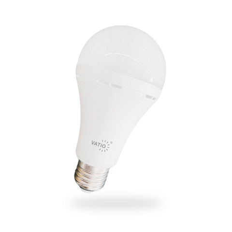 BOMBILLO LED 9W E27 AUTONOMO