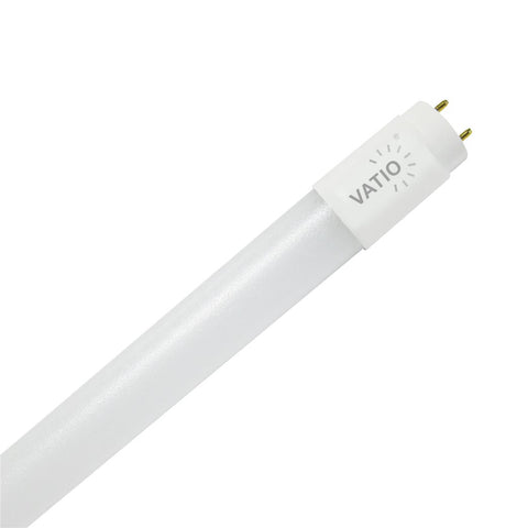 TUBO LED T8 DE VIDIRO 18W