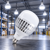 BOMBILLO LED 100W ALTA POTENCIA E27 6400°k