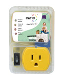 Protector De Voltaje 2400W