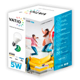 BOMBILLO LED 5W E27