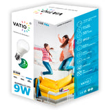 BOMBILLO LED 9W E27