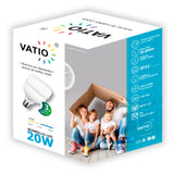BOMBILLO LED 20W ALTA POTENCIA E27