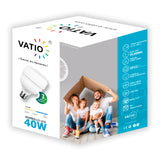 BOMBILLO LED GRANDE 40W ALTA POTENCIA E27