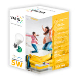 BOMBILLO LED 5W E27