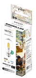 BOMBILLO LED FILAMENTO PERA 4W E27 NATURAL 2700 K