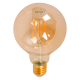 BOMBILLO LED VINTAGE G95 4W E27