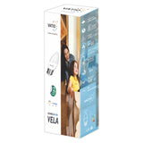BOMBILLO LED VELA 5W E27 6400°k