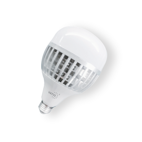 BOMBILLO LED 60W ALTA POTENCIA E27 6400°k