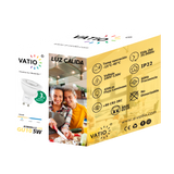 BOMBILLO LED 5W GU10