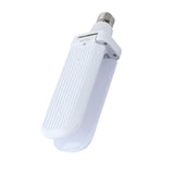 BOMBILLO LED CON ASPAS 30W E27 LUZ FRIA 6400 K