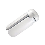 BOMBILLO LED CON 4 ASPAS 40W E27 LUZ FRIA 6400 K