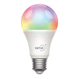 BOMBILLO LED INTELIGENTE WIFI 9W E27 RGB