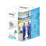 BOMBILLO LED 120W ALTA POTENCIA E27 6400 K
