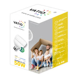 BOMBILLO LED GRANDE 50W ALTA POTENCIA E27