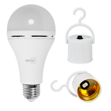 BOMBILLO LED AUTONOMO 12W LUZ FRIA 6400 K