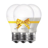 PACK X3 BOMBILLOS LED 9W E27 100–240V LUZ CALIDA 3000 K