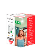 BOMBILLO LED DE EMERGENCIA A80 15W