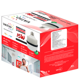 BOMBILLO LED DE EMERGENCIA RETRACTIL RECARGABLE 15W
