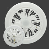 Ventilador Con Lámpara 25W