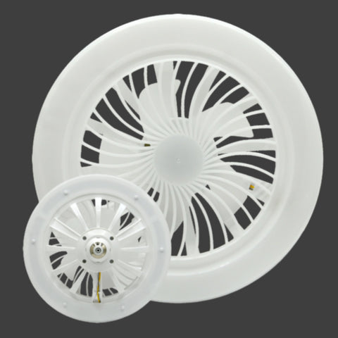 Ventilador Con Lámpara 25W