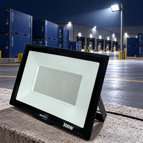 Reflector LED 300 W