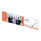 PANEL LED 48W 120x30 DE INCRUSTAR