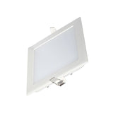 PANEL LED 6W CUADRADO DE INCRUSTAR