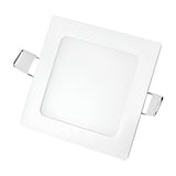 PANEL LED 9W CUADRADO DE INCRUSTAR