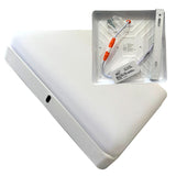 PANEL LED 36W FRAMELESS CUADRADO DE SOBREPONER