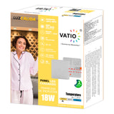 PANEL LED 18W FRAMELESS CUADRADO DE INCRUSTAR