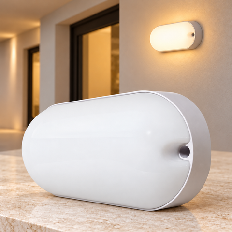 Lámpara LED tortuga - 15W