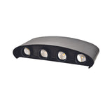 Apliques de pared - 8 W - 4x4