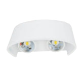 Apliques de pared - 4 W - 2x2