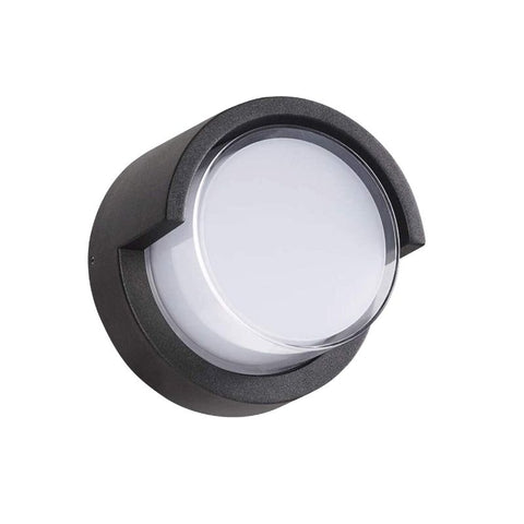 Apliques de pared circular- 10 W