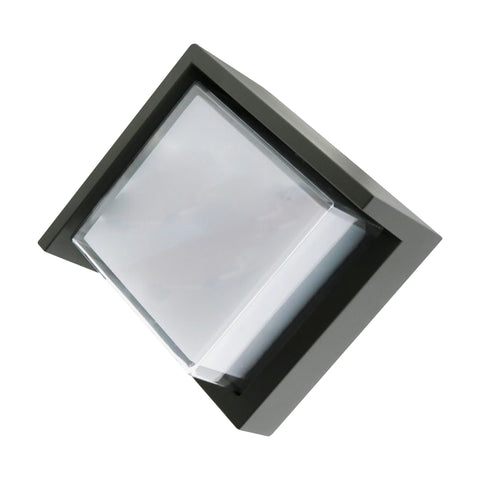 Apliques de pared cuadrado - 10 W