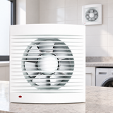 Extractores de aire redondos - 25W