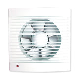Extractores de aire redondos - 28W