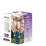 Apliques GU10 cilindro PLAS - 10 W