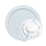 PANEL LED BACKLIGHT 6W REDONDO DE INCRUSTAR