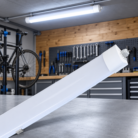 Lámpara LED IP65 - 48 W
