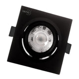 BALA LED 7W CUADRADA CORRUGADA